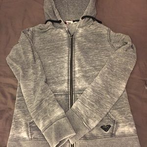 Roxy zip hoodie